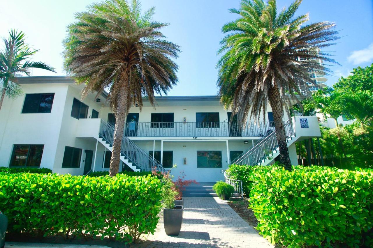 Makani Beach House 333 هوليوود المظهر الخارجي الصورة