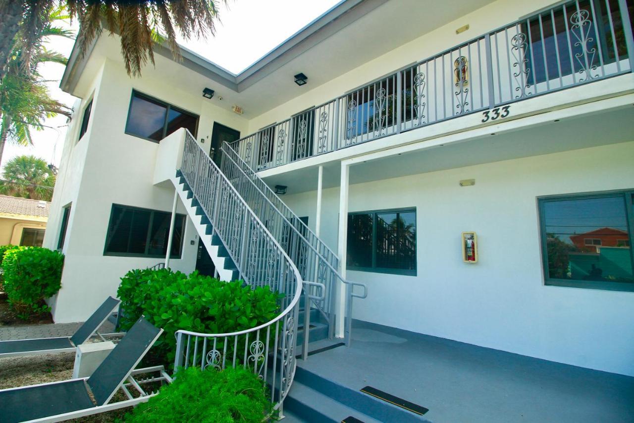 Makani Beach House 333 هوليوود المظهر الخارجي الصورة