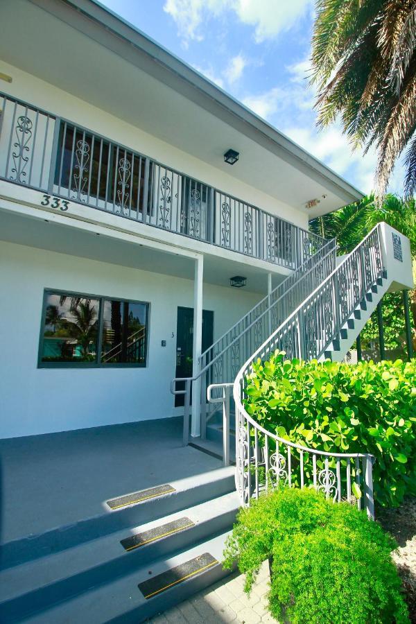 Makani Beach House 333 هوليوود المظهر الخارجي الصورة