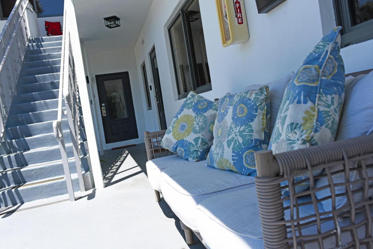 Makani Beach House 333 هوليوود المظهر الخارجي الصورة