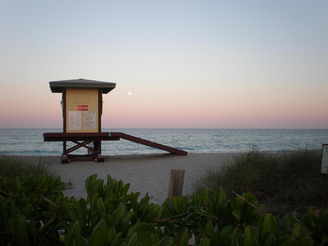 Makani Beach House 333 هوليوود المظهر الخارجي الصورة