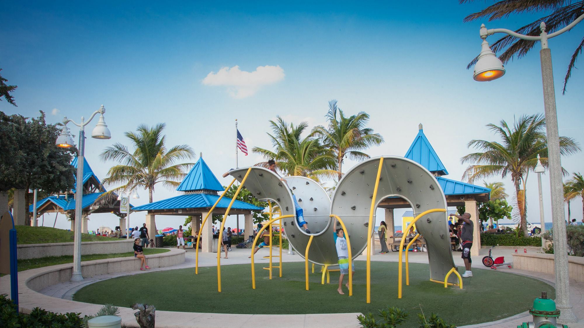 Makani Beach House 333 هوليوود المظهر الخارجي الصورة