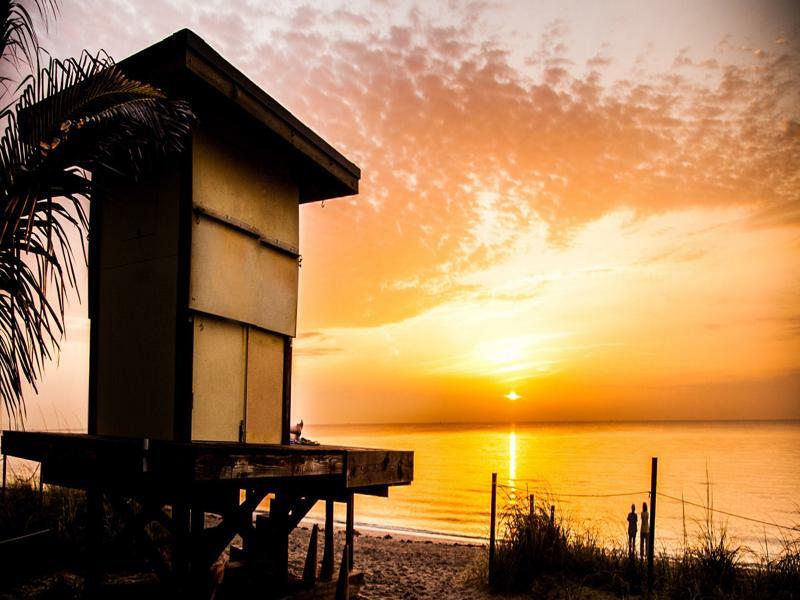Makani Beach House 333 هوليوود المظهر الخارجي الصورة