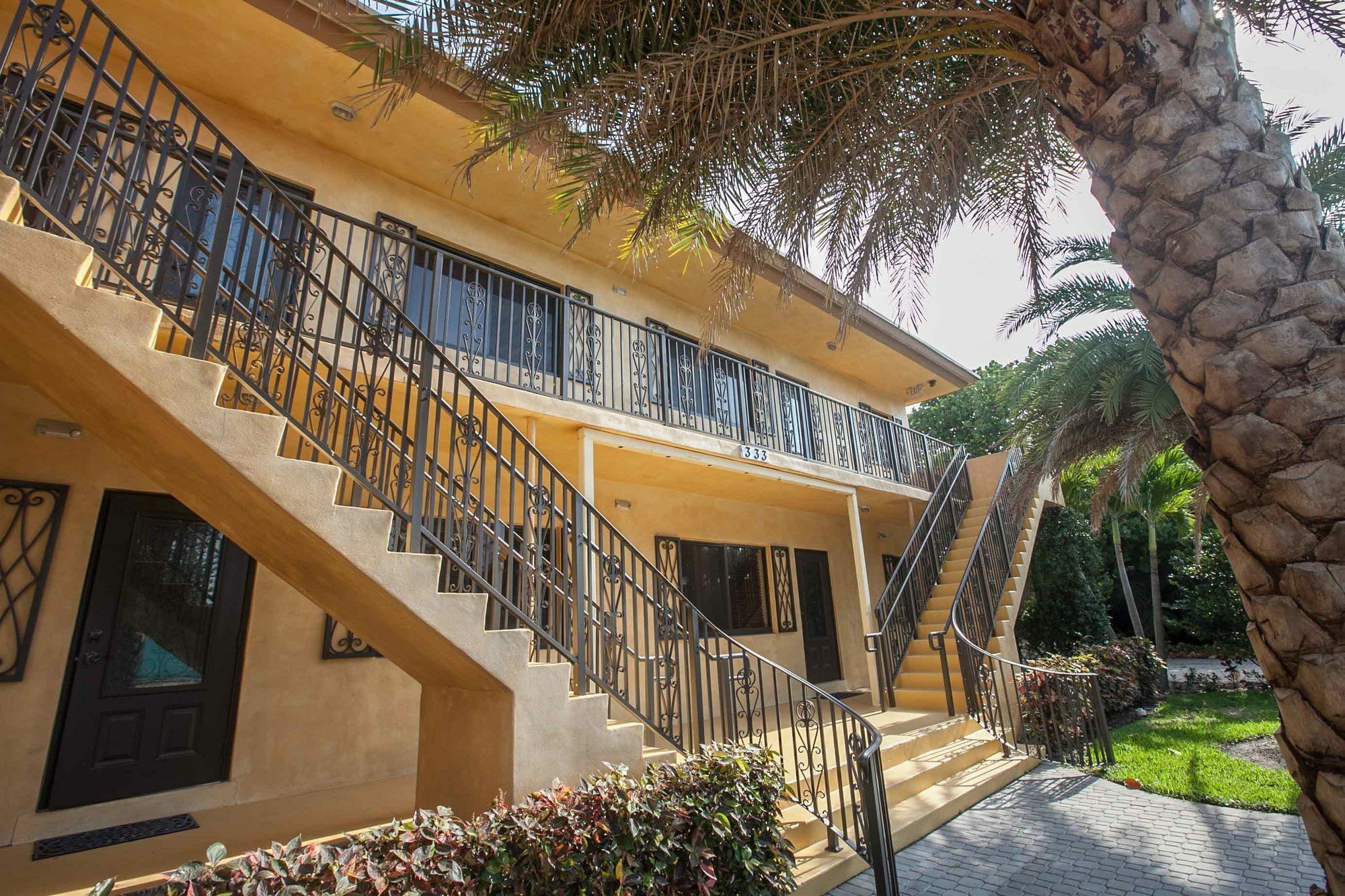 Makani Beach House 333 هوليوود المظهر الخارجي الصورة