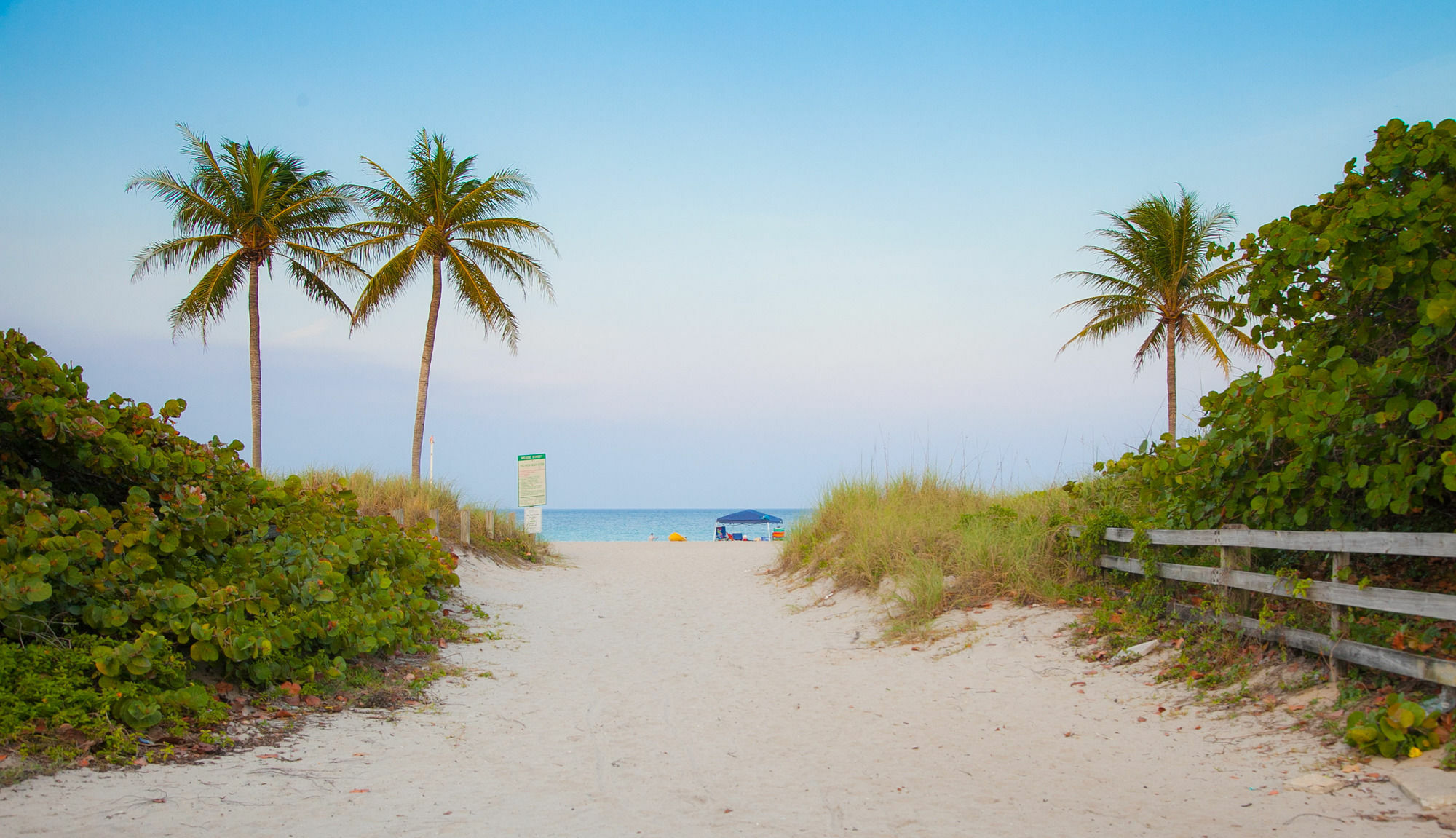 Makani Beach House 333 هوليوود المظهر الخارجي الصورة